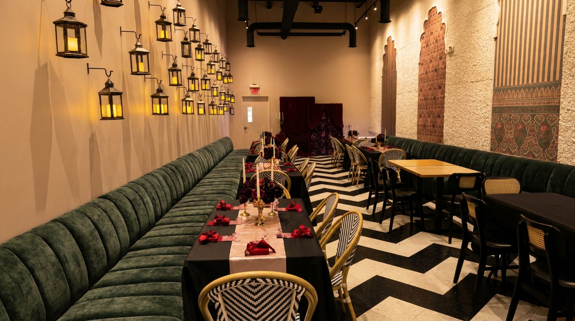 A tale of two hearts: from tech to table