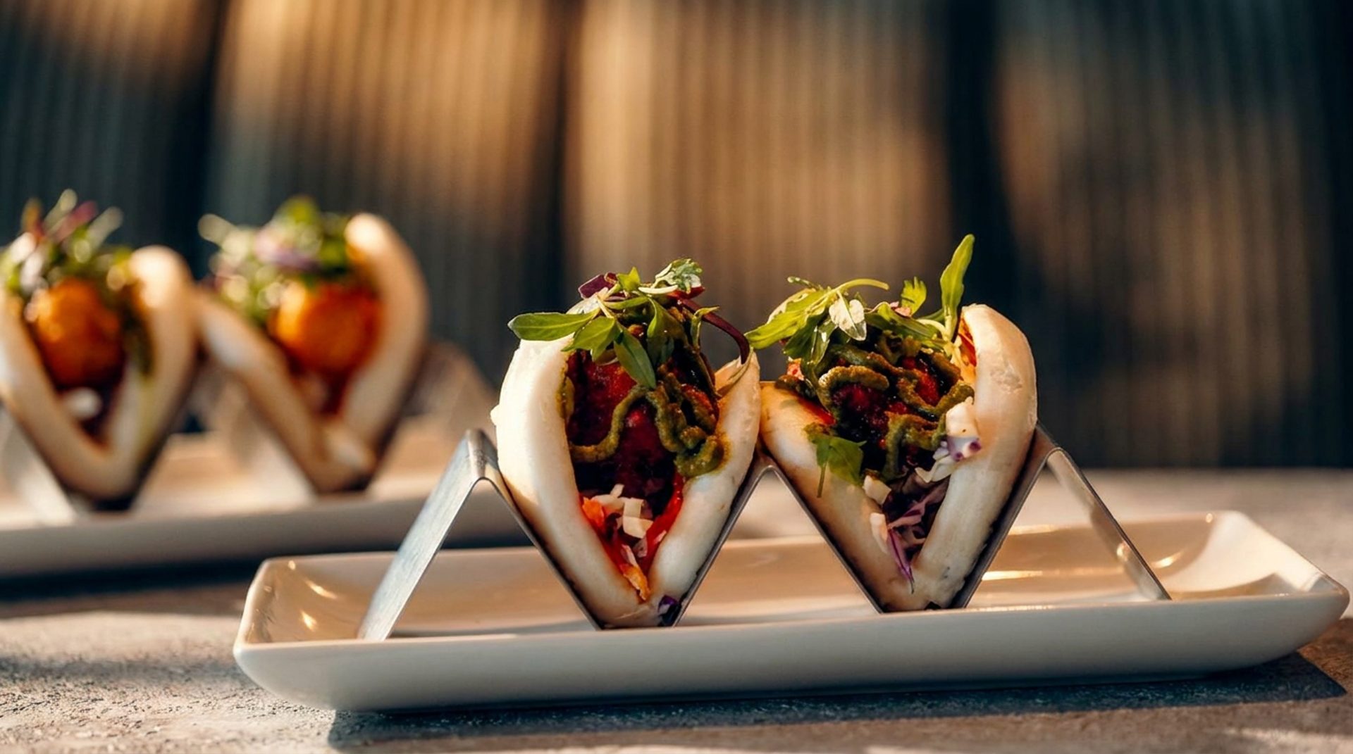 Beyond conventional Indian cuisine