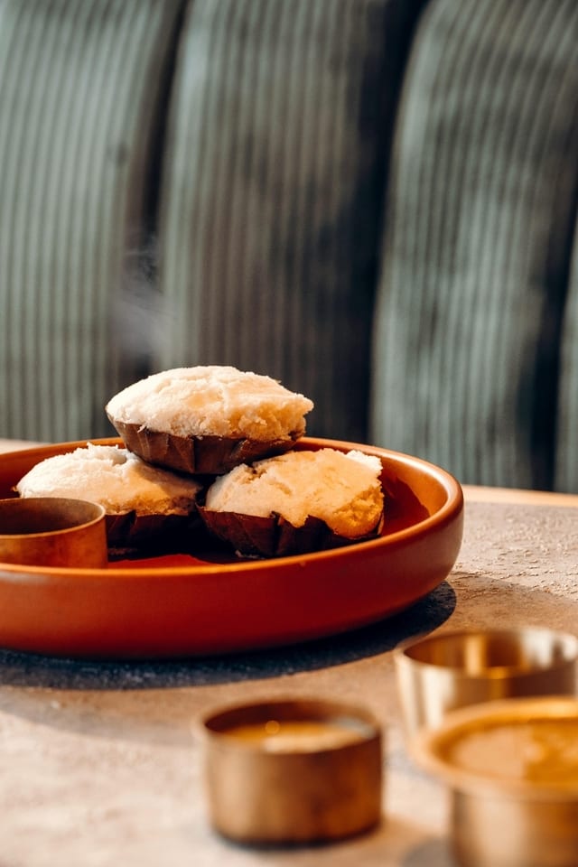 The Humble Idli.