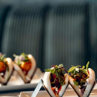 Bao Tacos