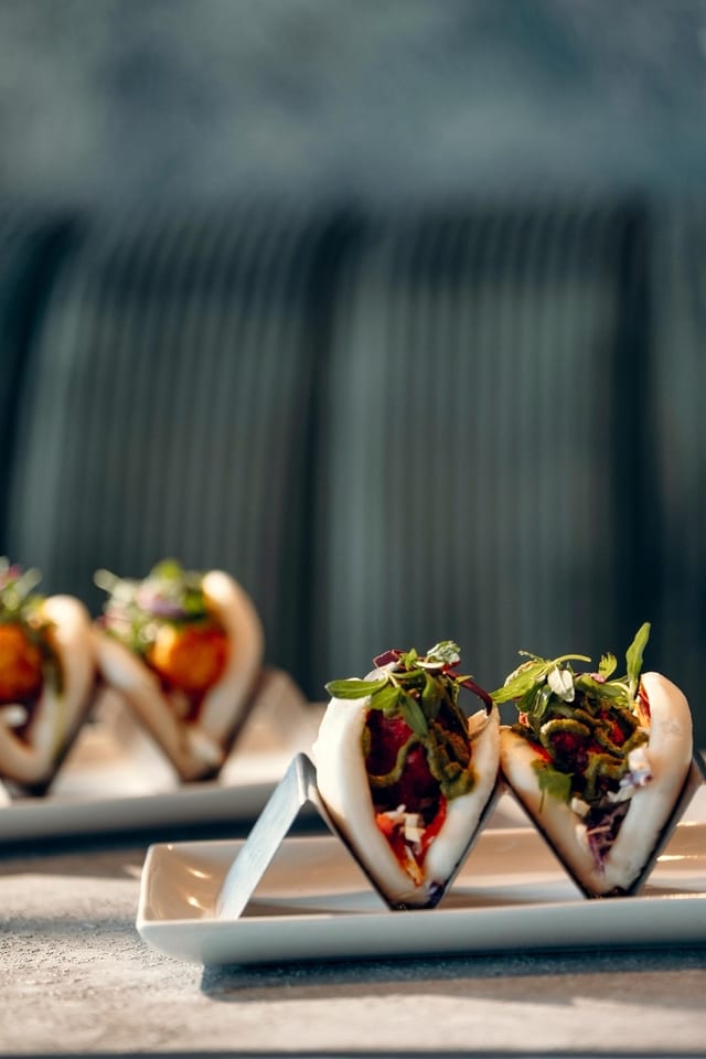 Bao Tacos.