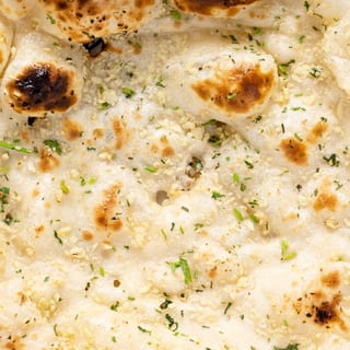 Garlic Naan