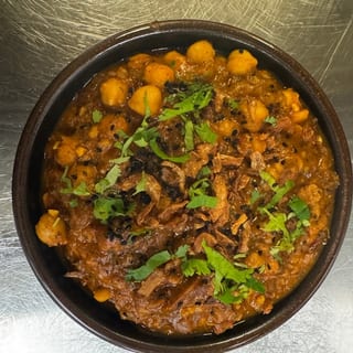 Chana Masala