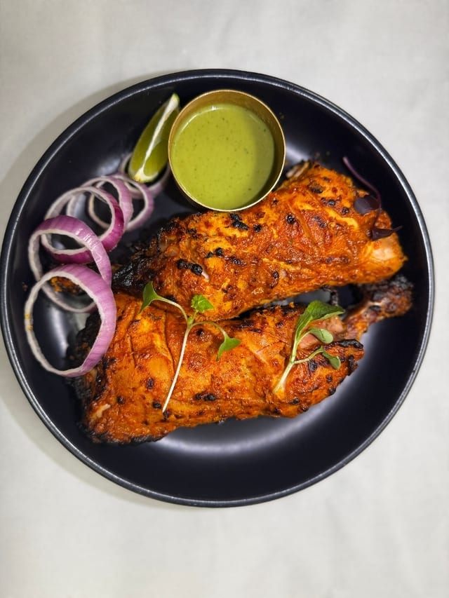 Tangdi Kabab.