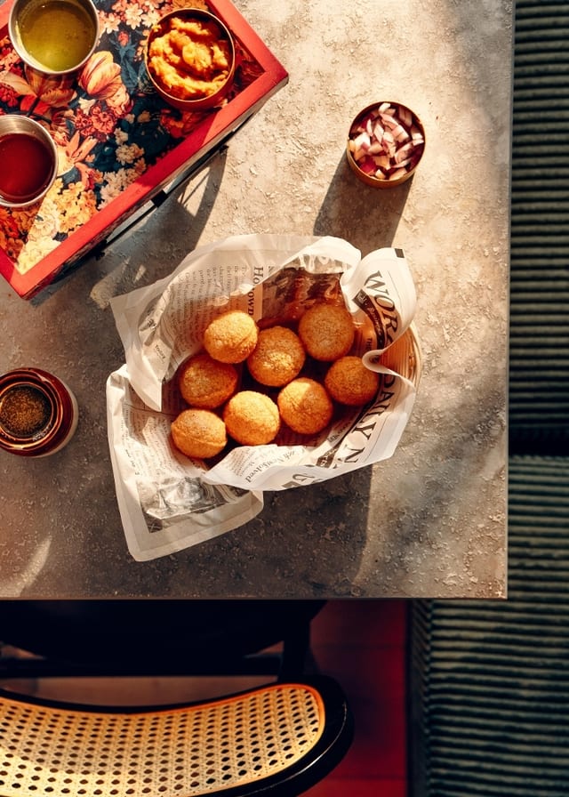 Paani-Poori.
