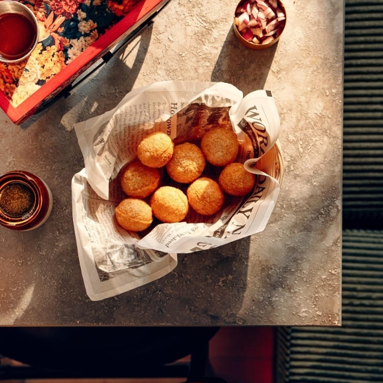 Explore Our Chaat Selection