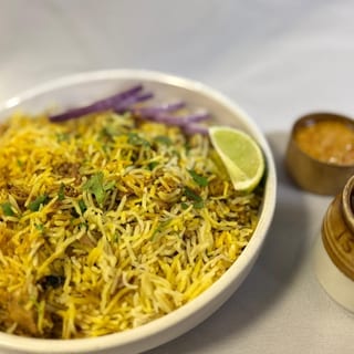 Hyderabadi - Chicken Dum Biryani