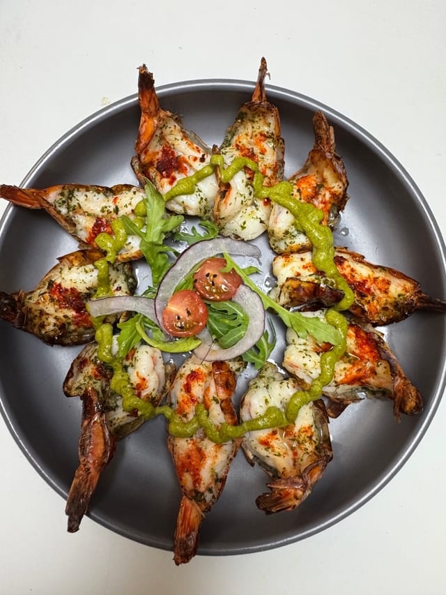 Firefly Shrimp.